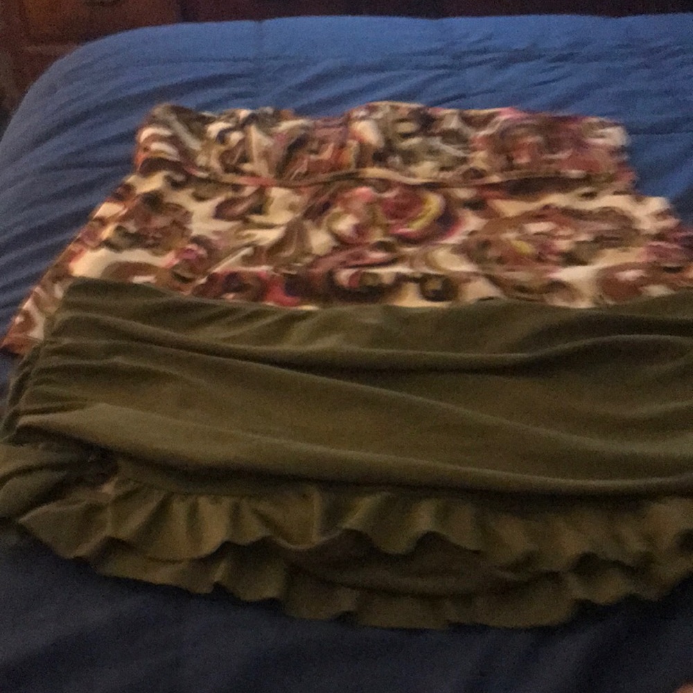 ATTENTION SWIMWEAR TANKINI SET